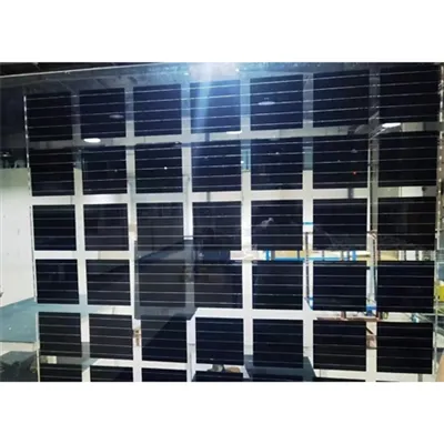 Fabricació de vidre laminat