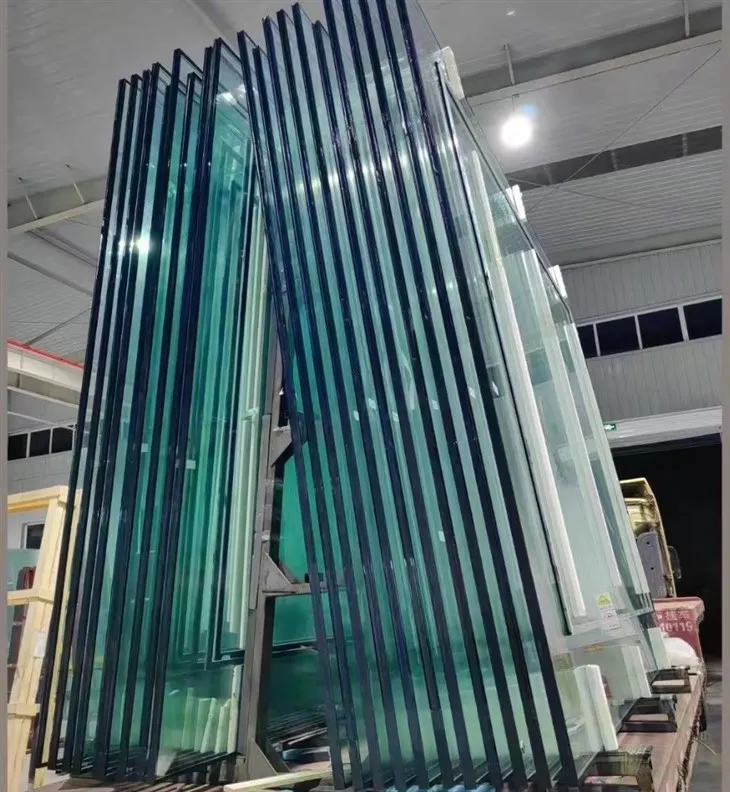 Architectural Laminated Glass