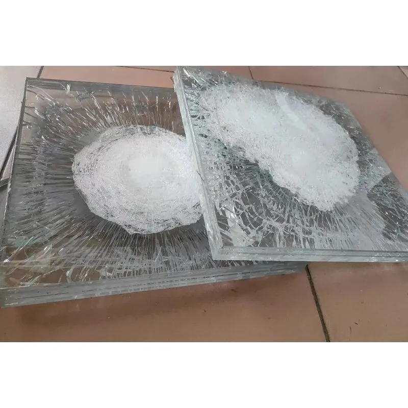 Bullet Resistant Insulated Glass