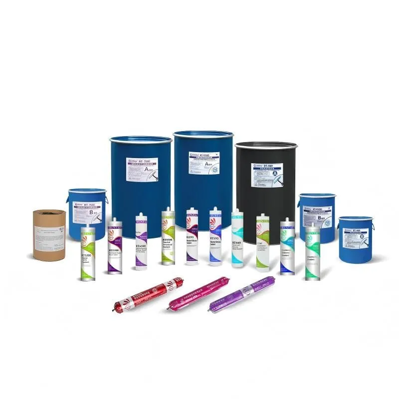 Segellant de silicona